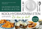 VASTEN SPECIAL / Koolhydraatarm eten Zó doe je dat! / 12, Boeken, Verzenden, Zo goed als nieuw, Matty Barnhoorn