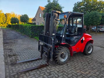 Maximal M25 4x4, Ophalen, Diesel, Heftruck, Maximal