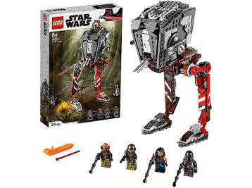 LEGO Star Wars : AT-ST Raider, Verzenden