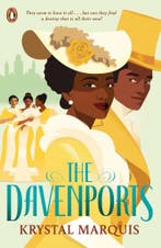 The Davenports / The Davenports / 1 9780241556047, Verzenden, Krystal Marquis