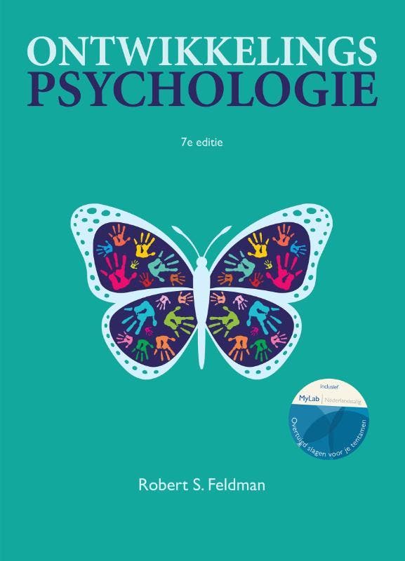 Ontwikkelingspsychologie 9789043033725 Robert S. Feldman, Boeken, Schoolboeken, Gelezen, Verzenden