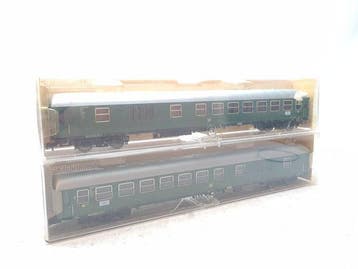 Fleischmann H0 - 5600 - Wagon de passagers pour trains