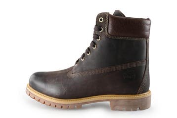 Timberland Boots in maat 43½ Bruin, Kleding | Heren, Bruin, Verzenden, Timberland, Boots