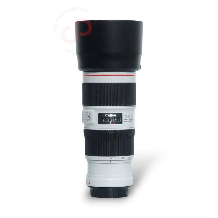 Canon 70-200mm 4.0 L IS II USM EF nr. 1385, TV, Hi-fi & Vidéo, Photo | Lentilles & Objectifs, Enlèvement ou Envoi