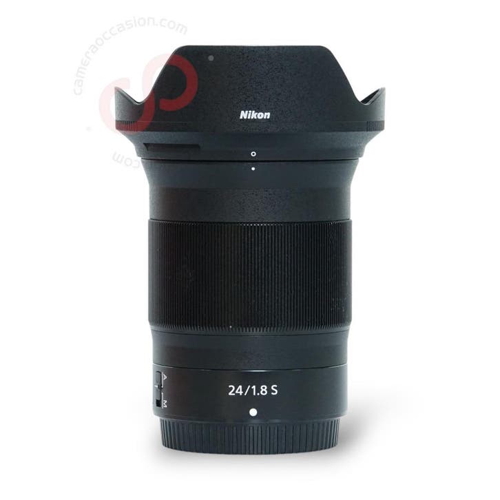 Nikon Z 24mm 1.8 S nr. 2327, Audio, Tv en Foto, Foto | Lenzen en Objectieven, Zo goed als nieuw, Ophalen of Verzenden