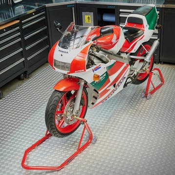 Datona Paddockstand set Bike line en Xtreme - Rood -, Ophalen of Verzenden, Nieuw