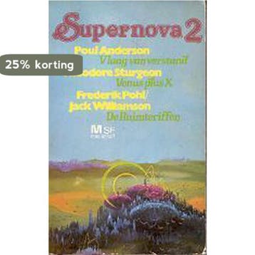 Supernova 2 9789029009959 bundel, Verzenden, Gelezen, Bundel