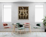 I_KONIQ - The three can can dancers, Maison & Meubles