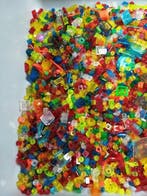Lego - geen serie - Partij transparante onderdelen +/- 1000, Nieuw