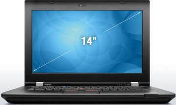 Windows XP, 7 of 10 Pro Lenovo ThinkPad L430 i5-3210M, Ophalen of Verzenden
