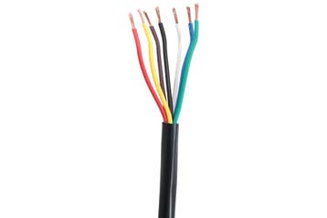 Kabel 7-aderig (1,50 mm²)