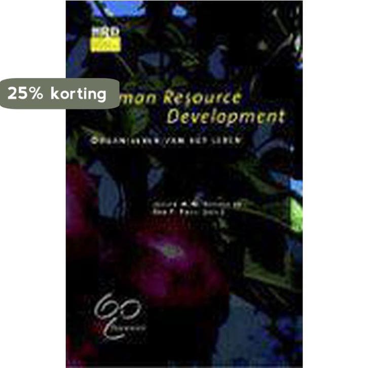 Human Resource Development 9789014074986, Boeken, Economie, Management en Marketing, Gelezen, Verzenden