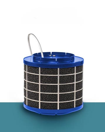 PuriVent SILO plasmafilter voor afzuigkap (schacht 180mm+), Verzenden