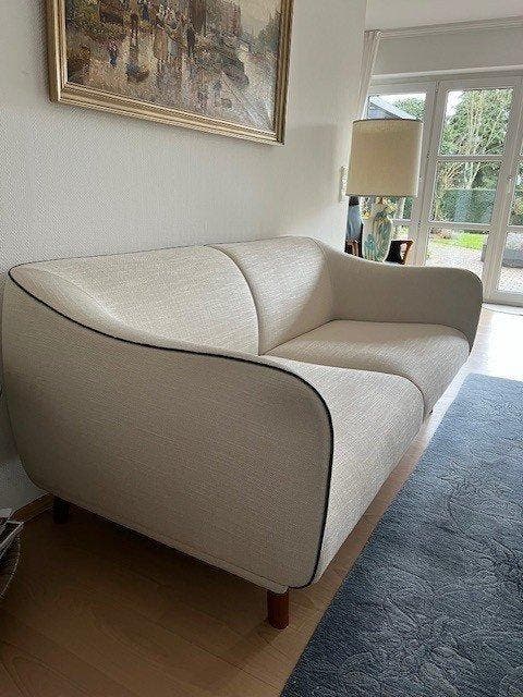 Giorgetti - Carlo Colombo - Sofa - Rijden - Textiel, Antiquités & Art, Art | Objets design