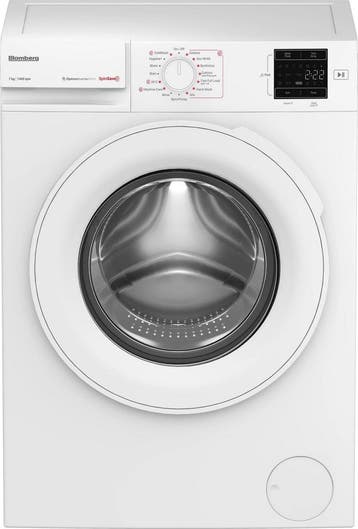 Blomberg Lwa27461w Wasmachine 7kg 1400t, Ophalen of Verzenden, Nieuw