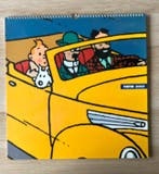 Kuifje - 3 Kalender - Herge Moulinsart - 1995, Nieuw