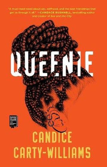 Queenie 9781501196027 Candice Carty-Williams, Verzenden, Gelezen, Candice Carty-Williams