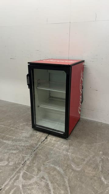 Coca Cola Frigoglass 85 HC Barkoeling 103 liter 230V Horeca, Ophalen of Verzenden, Nieuw in verpakking