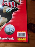 2002 Panini Waterreus Free shipping! Panini PSV 2002 album,, Nieuw