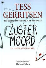 Zustermoord / Rizzoli & Isles 9789044337952 Tess Gerritsen, Boeken, Verzenden, Gelezen, Tess Gerritsen