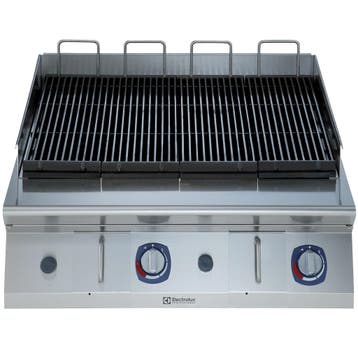 Stoomgrill | e-XP 900 | Gas | Oppervlak 742x644 (Gietijzer), Verzenden, Nieuw in verpakking