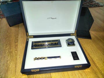 S.T. Dupont - Orient-Express - Stylo à plume, Verzamelen, Pennenverzamelingen, Nieuw