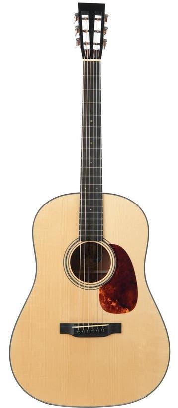 Collings DS1A Hill Country, Verzenden, Nieuw