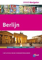 Berlijn / ANWB navigator 9789018036119, Boeken, Verzenden, Gelezen