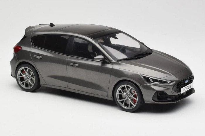 Modelcar Group 1:18 - Model hatchback - Ford Focus ST 2022, Hobby en Vrije tijd, Modelauto's | 1:5 tot 1:12