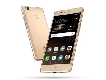 Huawei P9 Lite - Goud - 16 GB - Dubbele fysieke simkaart, Telecommunicatie, Verzenden, Nieuw