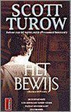 Het bewijs / Poema Turow 9789024535972 S. Turow, Verzenden, Gelezen, S. Turow