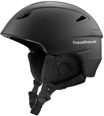 2dekans | Travelhawk Skihelm - Snowboardhelm - Skihelm -, Ophalen of Verzenden, Nieuw