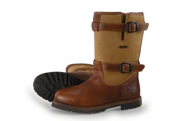 Travelin Snowboots in maat 36 Cognac, Kleding | Dames, Overige kleuren, Verzenden, Travelin, Snowboots