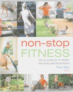 Non-stop fitness 9789058777805 P. Bee, Verzenden, Zo goed als nieuw, P. Bee