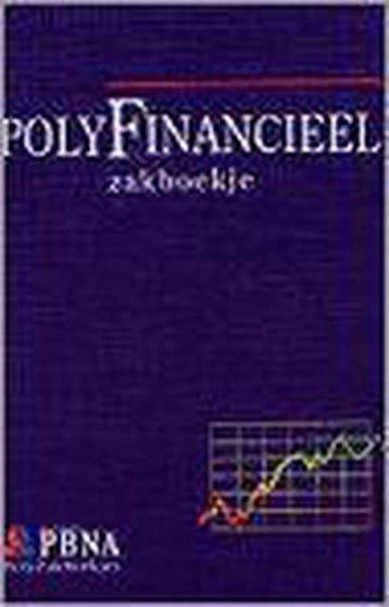POLY FINANCIEEL ZAKBOEKJE 9789062282715, Verzenden, Zo goed als nieuw