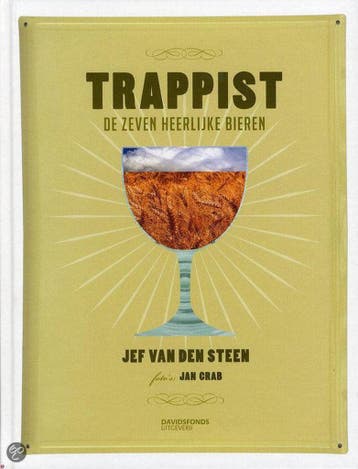 Trappist 9789058266729 Jef Van den Steen, Verzenden, Gelezen, Jef Van den Steen