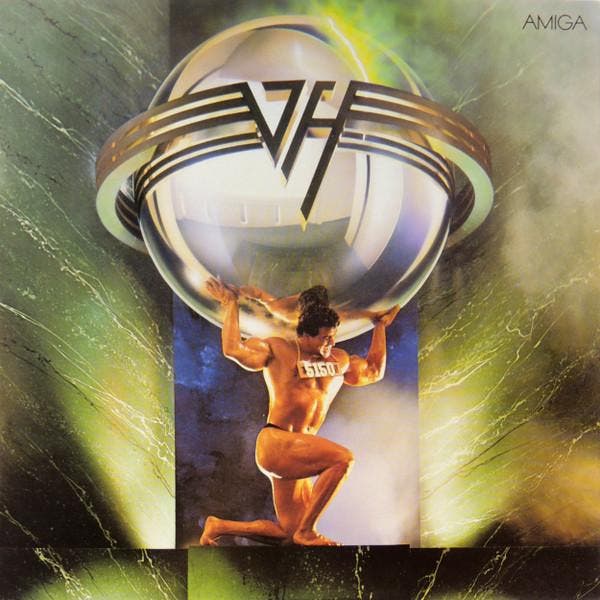 Van Halen - 5150, CD & DVD, Vinyles | Pop, Envoi