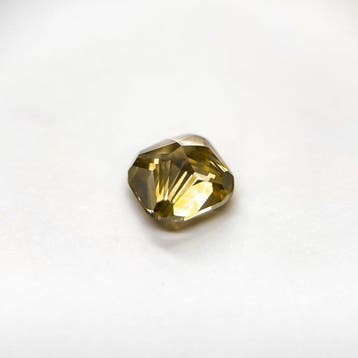 1 pcs Diamant (Natuurlijk gekleurd) - 2.53 ct - Carré -, Nieuw