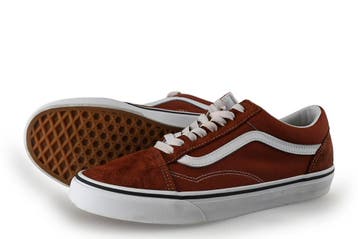 Vans Sneakers in maat 41 Rood, Kleding | Heren, Schoenen, Overige kleuren, Verzenden, Sneakers, Vans