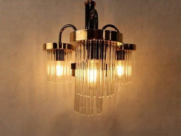 Plafondlamp - Uitmuntende plafondlamp / hanglamp in, Huis en Inrichting, Nieuw