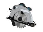 Veiling - Cirkelzaag 1800 watt 6200 RPM, Doe-het-zelf en Bouw, Nieuw