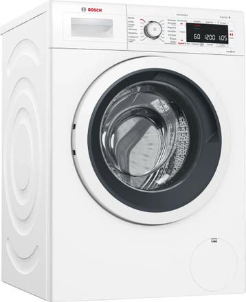 Bosch Wawh8550Duits - Wasmachine - 1400 tpm, Ophalen of Verzenden