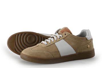 Fred de La Bretoniere Sneakers in maat 38 Beige, Verzenden, Sneakers