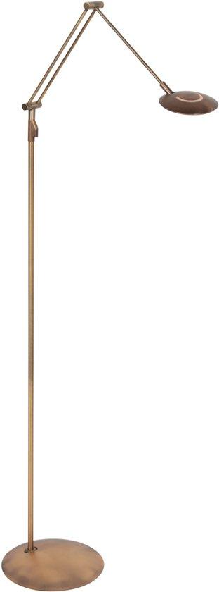 2dekans | Steinhauer Exclusive - vloerlamp - Zenith2 - brons, Huis en Inrichting, Ophalen of Verzenden, Nieuw
