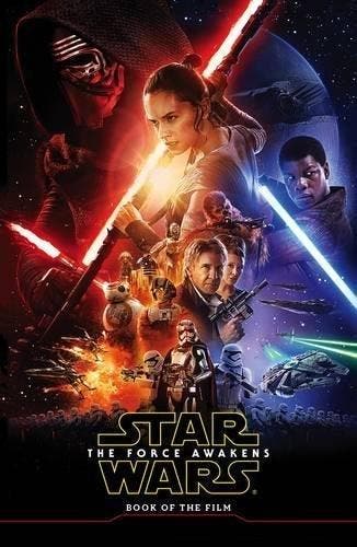 Star Wars The Force Awakens Novel 9781405283939 Lucasfilm, Verzenden, Lucasfilm