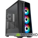 Cooler Master MasterBox 520 TG ARGB, Verzenden, Nieuw
