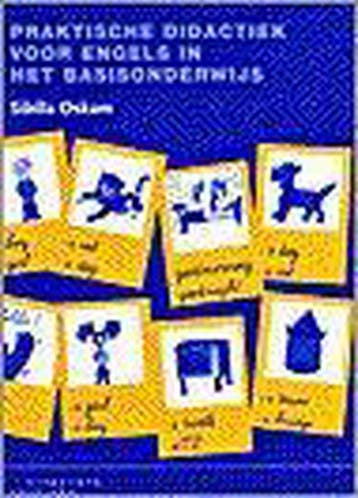 Praktische didactiek voor Engels in het basisonderwijs, Boeken, Studieboeken en Cursussen, Verzenden, Gelezen, S. Oskam