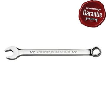 Ring-steeksleutel 1/2 met levenslange garantie, Ophalen of Verzenden, Nieuw