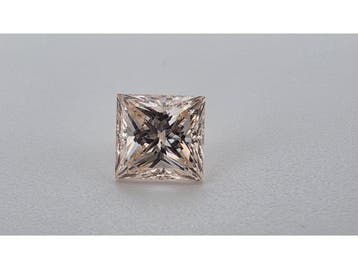 Veiling - Diamant Princes 3.01 crt ( IGI gecertificeerd ), Nieuw