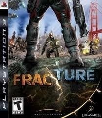 Fracture (PS3 used game), Ophalen of Verzenden, Nieuw